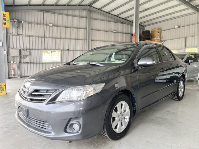 TOYOTA豐田 ALTIS  第1張相片