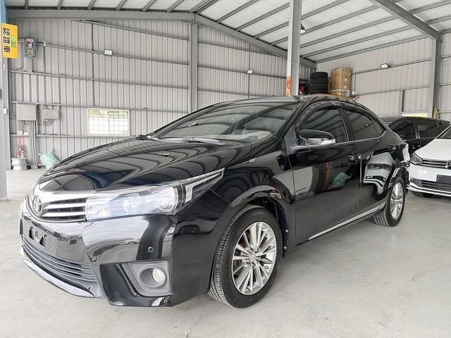 TOYOTA豐田 ALTIS  第1張相片