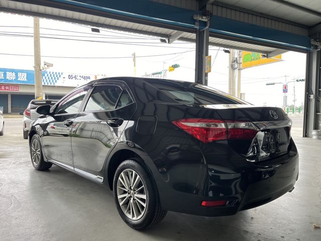 TOYOTA豐田 ALTIS  第2張相片