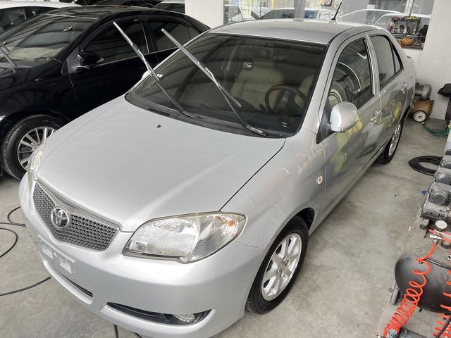 TOYOTA豐田 VIOS  第1張相片