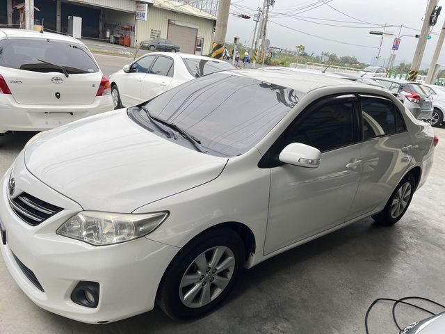 TOYOTA豐田 ALTIS  第1張相片