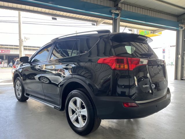 TOYOTA豐田 RAV4  第3張相片