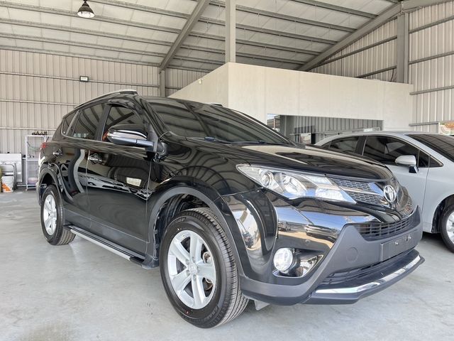 TOYOTA豐田 RAV4  第5張相片