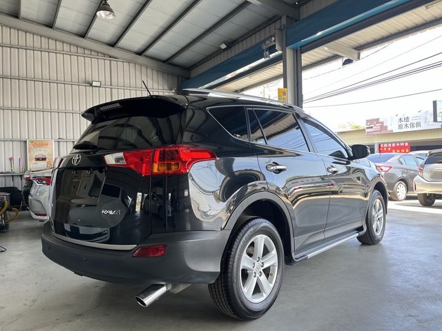 TOYOTA豐田 RAV4  第7張相片
