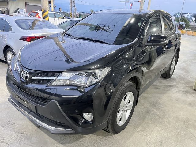 TOYOTA豐田 RAV4  第1張相片