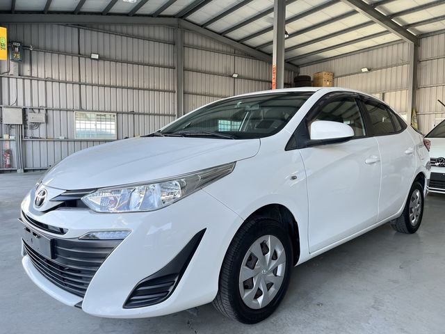 TOYOTA豐田 VIOS  第1張相片