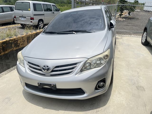 TOYOTA豐田 ALTIS  第4張相片