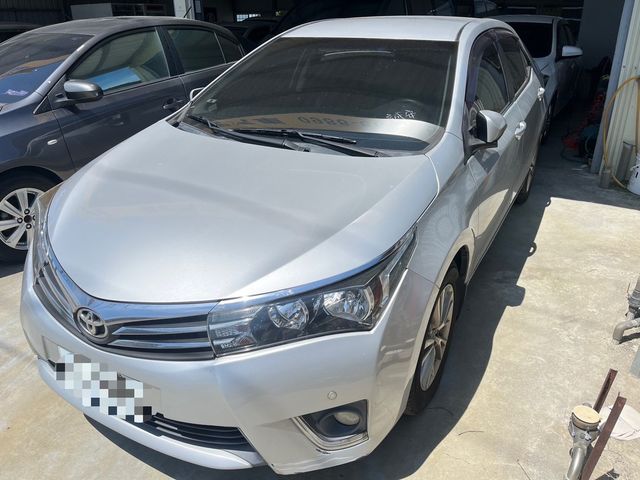 TOYOTA豐田 ALTIS  第4張相片