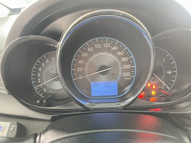 TOYOTA豐田 VIOS  第11張相片