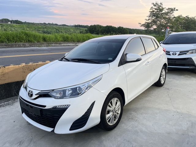 TOYOTA豐田 YARIS  第4張相片