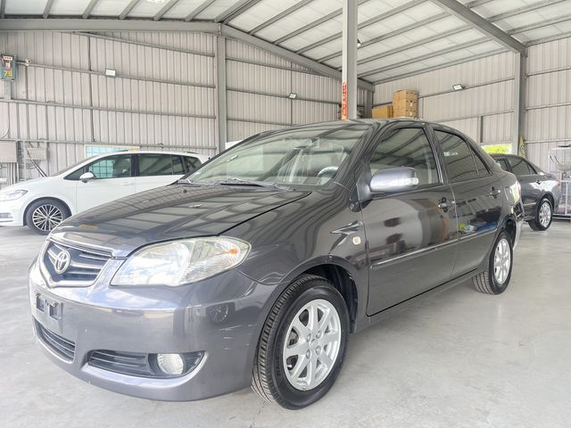 TOYOTA豐田 VIOS  第1張相片