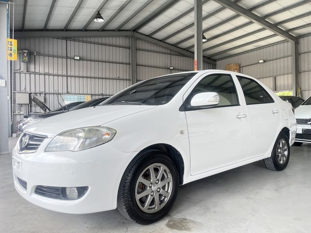 TOYOTA豐田 VIOS  第1張相片