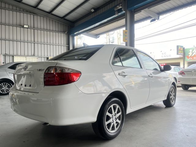 TOYOTA豐田 VIOS  第4張相片