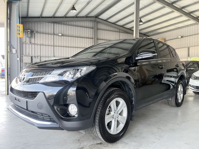 TOYOTA豐田 RAV4  第1張相片