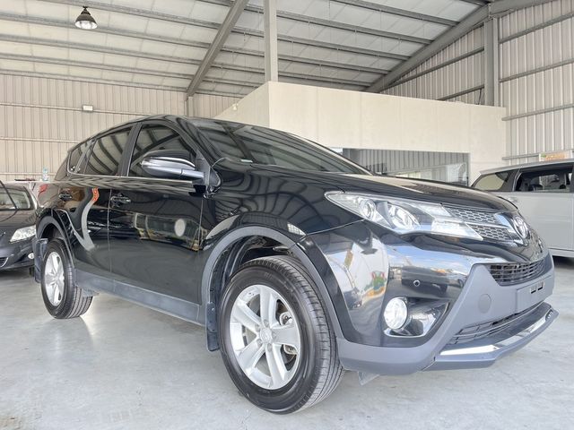 TOYOTA豐田 RAV4  第3張相片