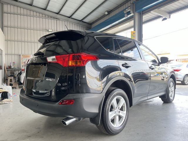 TOYOTA豐田 RAV4  第4張相片