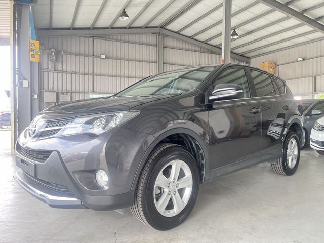 TOYOTA豐田 RAV4  第1張相片