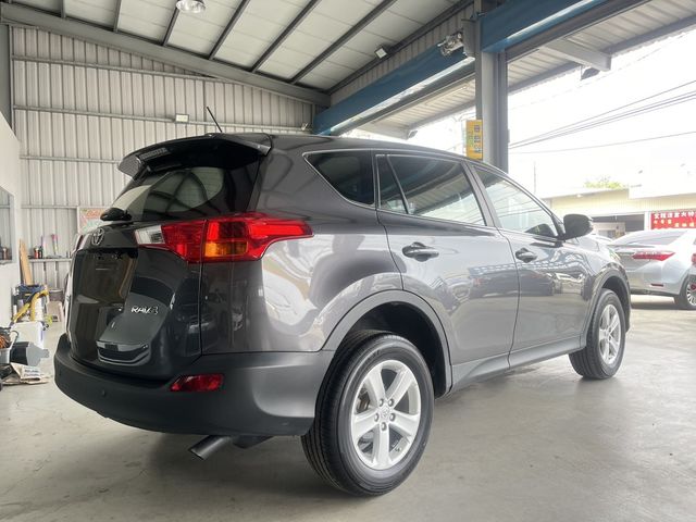 TOYOTA豐田 RAV4  第4張相片