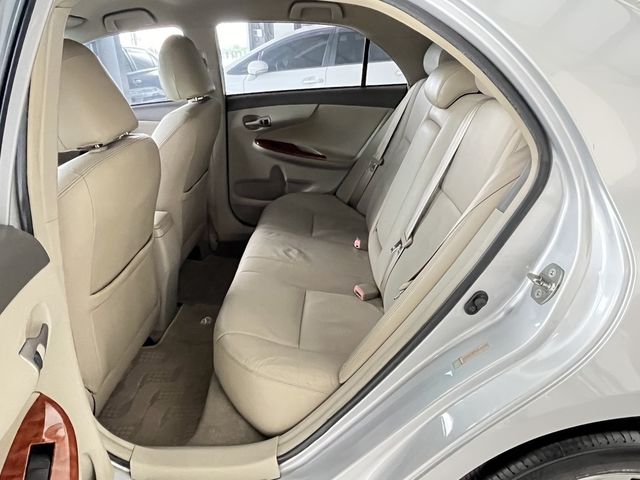 TOYOTA豐田 ALTIS  第8張相片