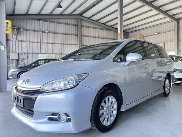 TOYOTA豐田 WISH  第1張相片