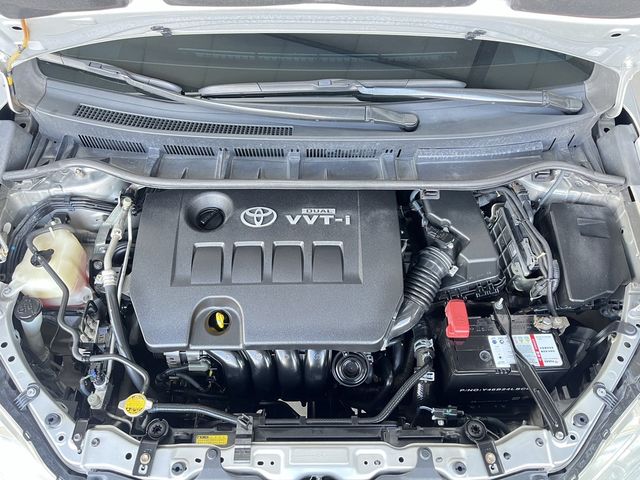 TOYOTA豐田 WISH  第6張相片