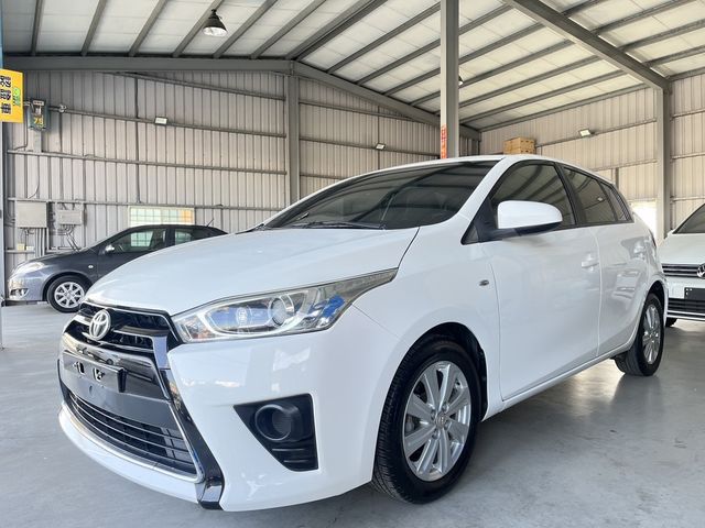 TOYOTA豐田 YARIS  第1張相片