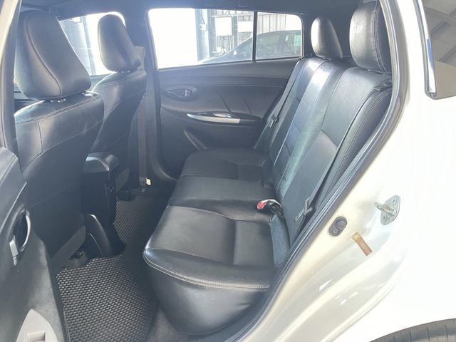 TOYOTA豐田 YARIS  第8張相片
