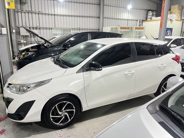 TOYOTA豐田 YARIS  第3張相片