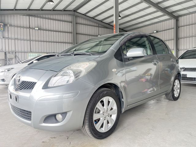TOYOTA豐田 YARIS  第1張相片