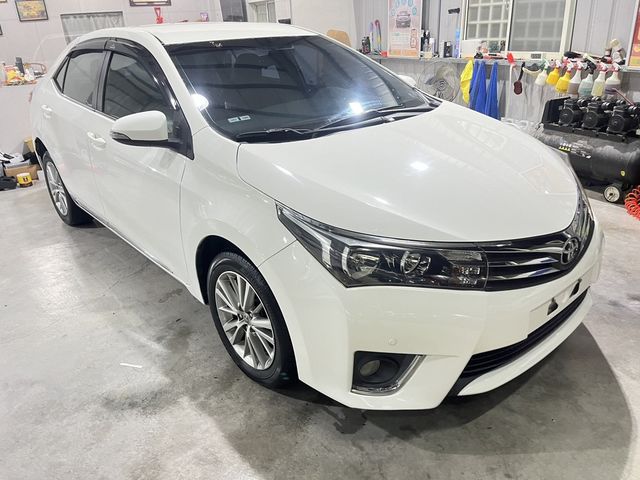 TOYOTA豐田 ALTIS  第6張相片