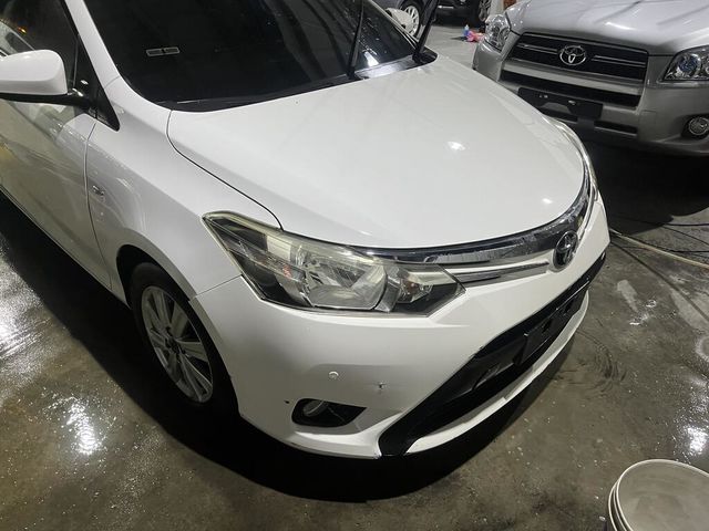 TOYOTA豐田 VIOS  第1張相片