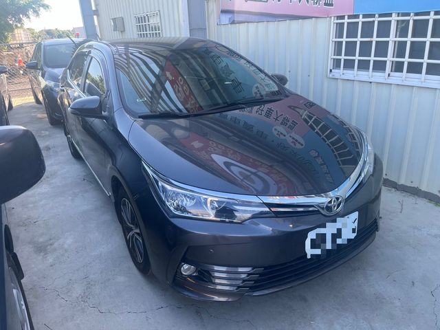 TOYOTA豐田 ALTIS  第5張相片