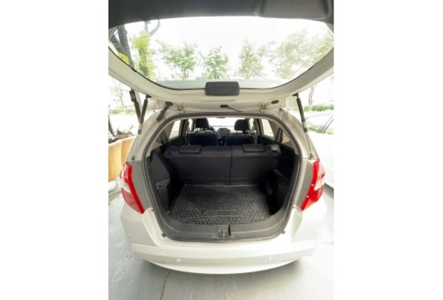 Honda FIT  第3張相片