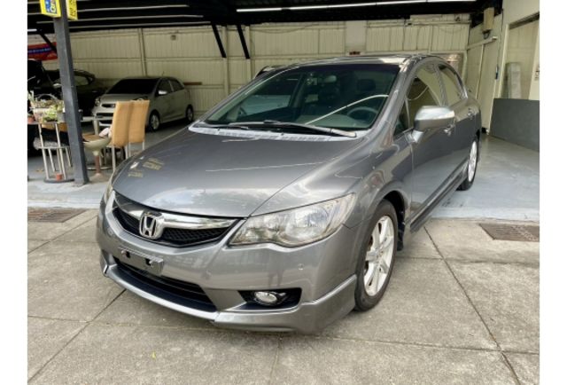 Honda CIVIC  第1張相片