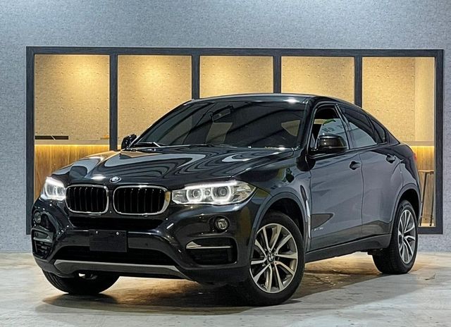 Bmw 寶馬x6 14年中古車的價格 Findcar 找車網