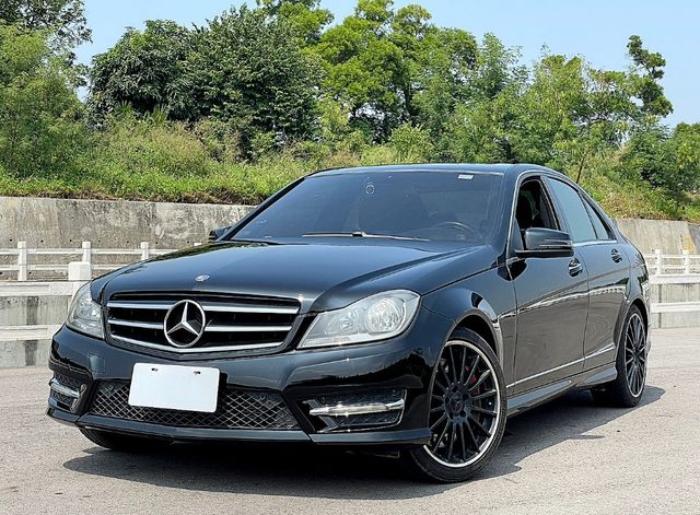 M-Benz 賓士 C250  第1張相片