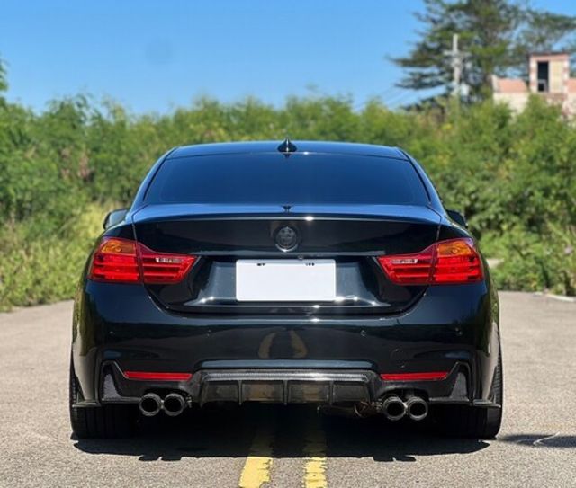 BMW寶馬 435I COUPE  第3張相片