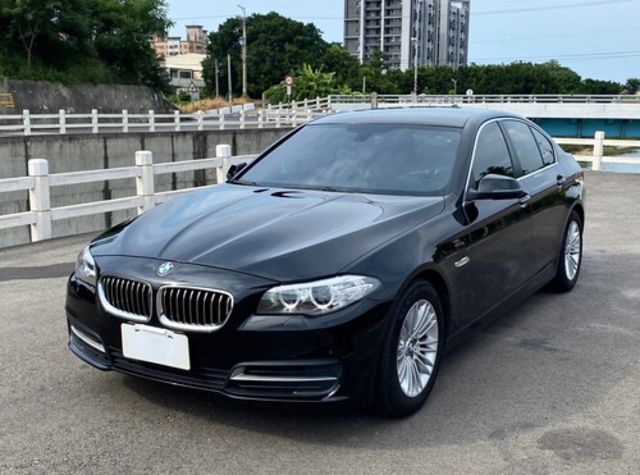 BMW寶馬 520D  第1張相片