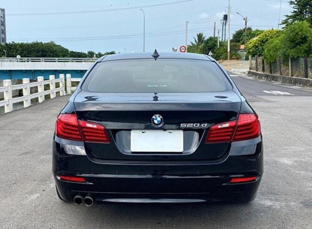 BMW寶馬 520D  第3張相片