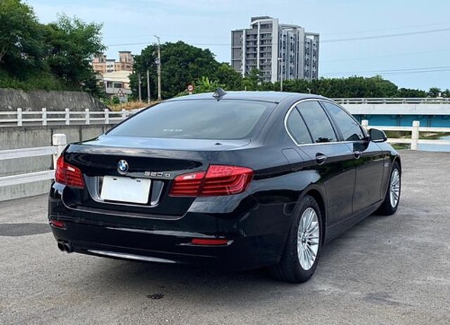 BMW寶馬 520D  第4張相片