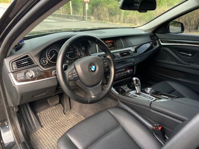 BMW寶馬 520D  第7張相片