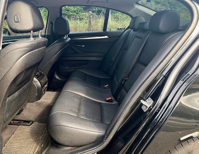 BMW寶馬 520D  第13張相片