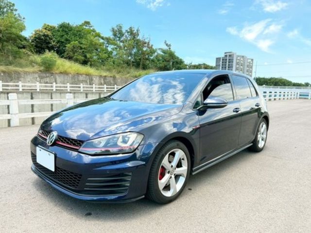 VOLKSWAGEN福斯 GOLF GTI  第1張相片