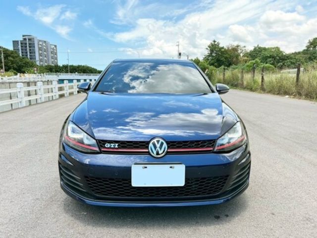 VOLKSWAGEN福斯 GOLF GTI  第2張相片