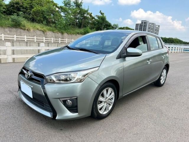 TOYOTA豐田 YARIS  第1張相片