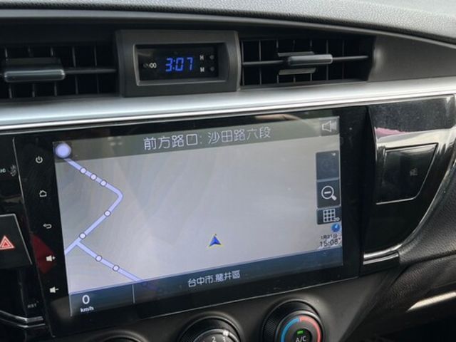 TOYOTA豐田 ALTIS  第10張相片