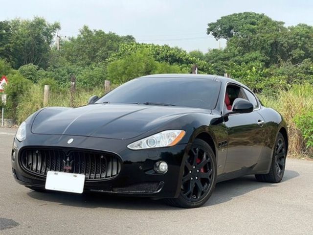 MASERATI瑪莎拉蒂 GRAN TURISMO  第1張相片