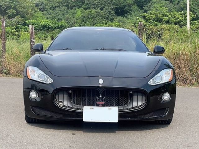 MASERATI瑪莎拉蒂 GRAN TURISMO  第2張相片