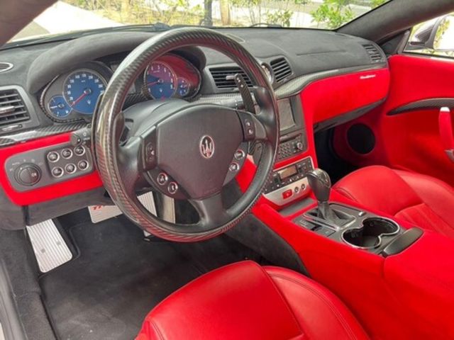MASERATI瑪莎拉蒂 GRAN TURISMO  第6張相片