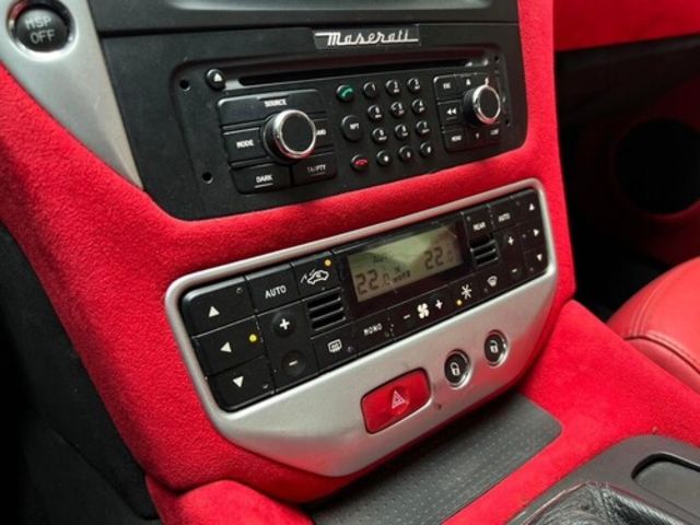 MASERATI瑪莎拉蒂 GRAN TURISMO  第11張相片